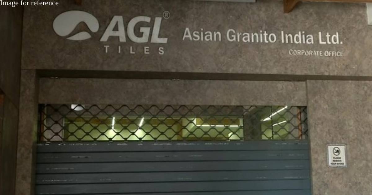 I-T sleuths conducting raids at 35-40 premises of Asian Granito India in Gujarat
